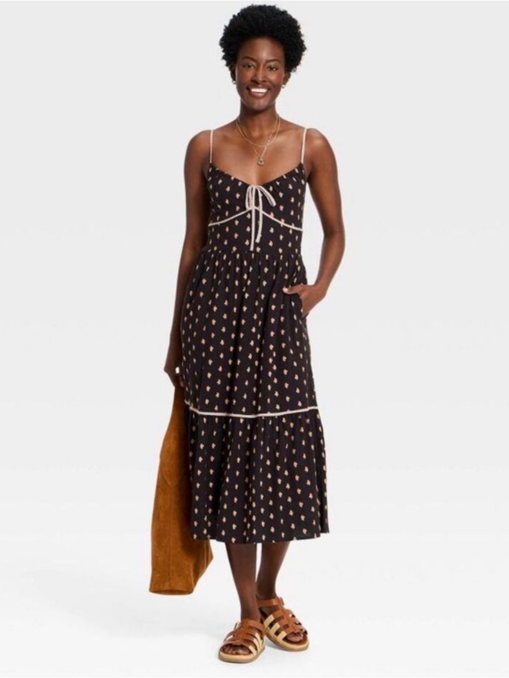 Universal thread dress